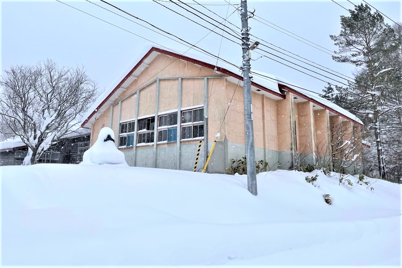 記事日高町立富岡小学校　閉校のイメージ画像