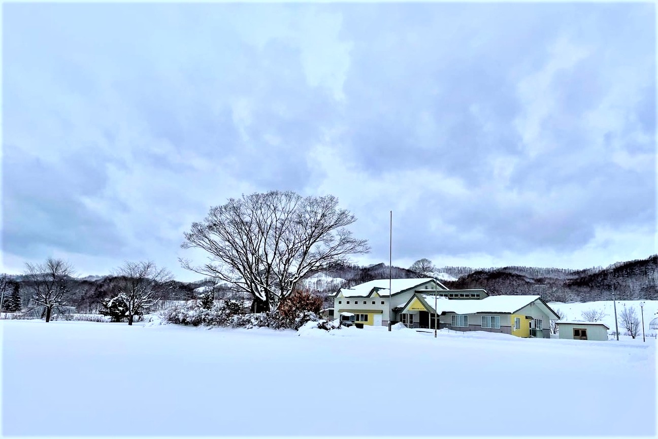 記事平取町立長知内小学校　閉校のイメージ画像