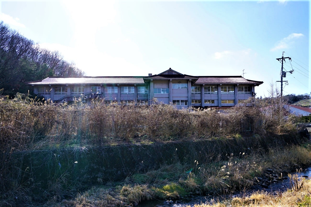 記事吉備中央町立大和中学校　閉校のイメージ画像
