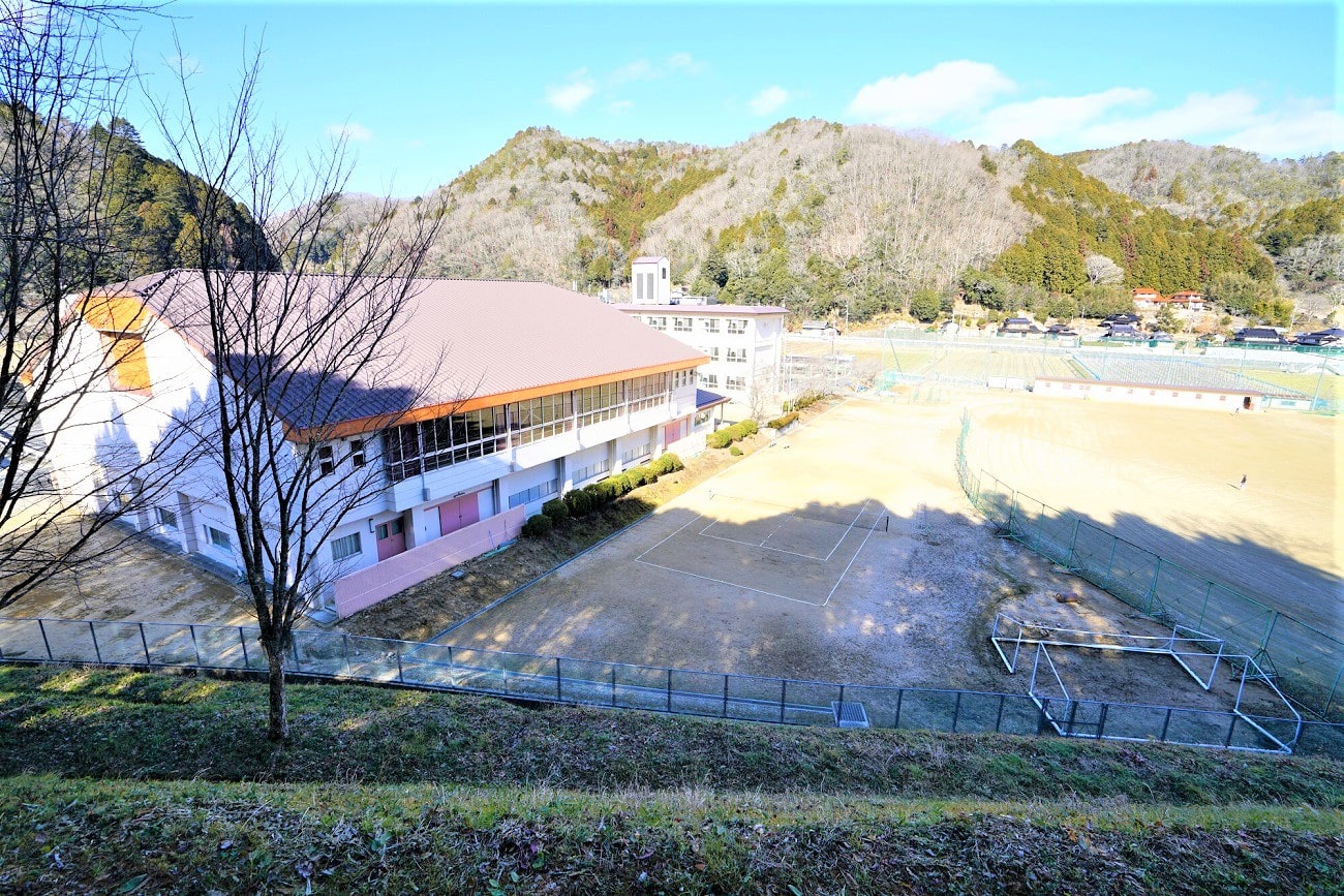 記事岡山県立吉備北陵高等学校　閉校のイメージ画像