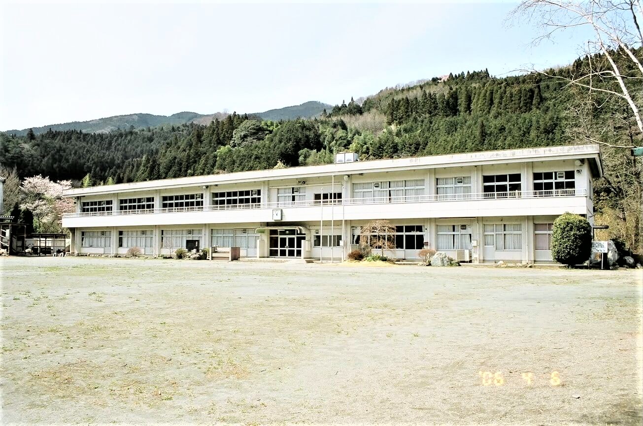 記事藤岡市立日野西小学校　閉校のイメージ画像