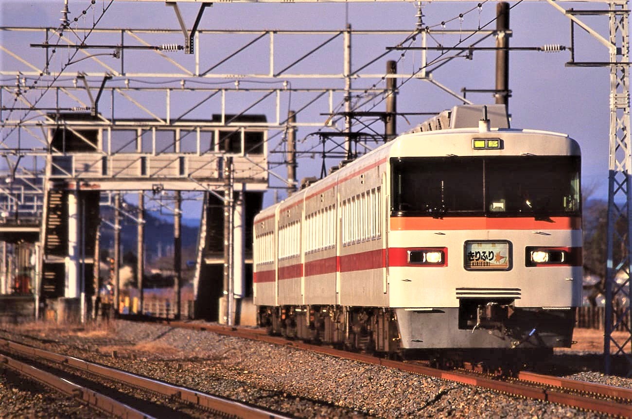 記事[東武鉄道] 特急きりふり　定期運行終了のイメージ画像