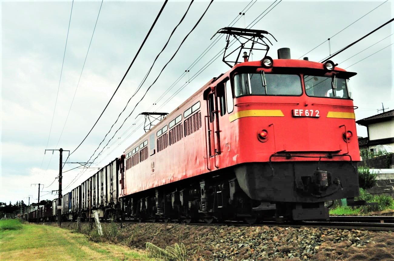 記事[JR貨物]補助機関車EF67形　完全引退のイメージ画像