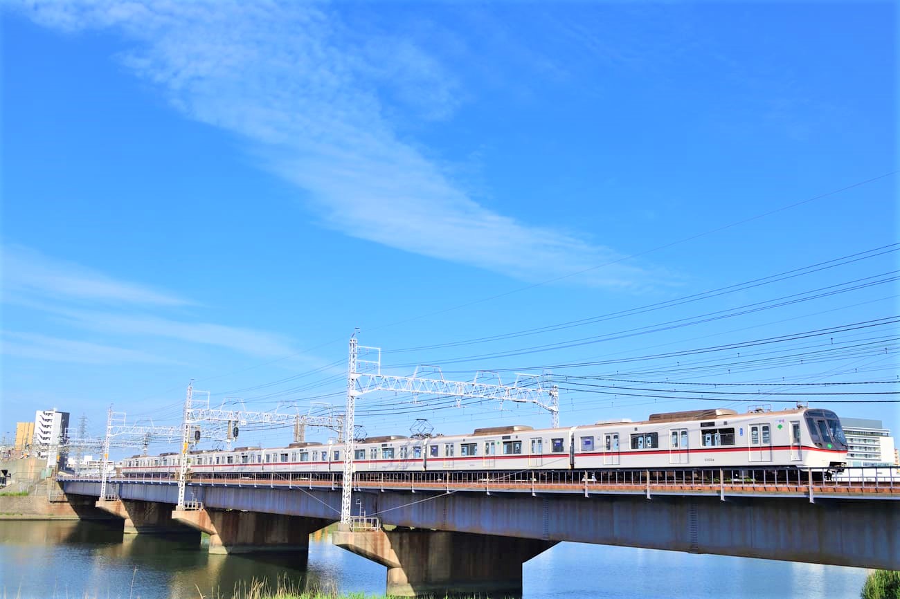 記事都営浅草線 5300形電車　完全引退のイメージ画像