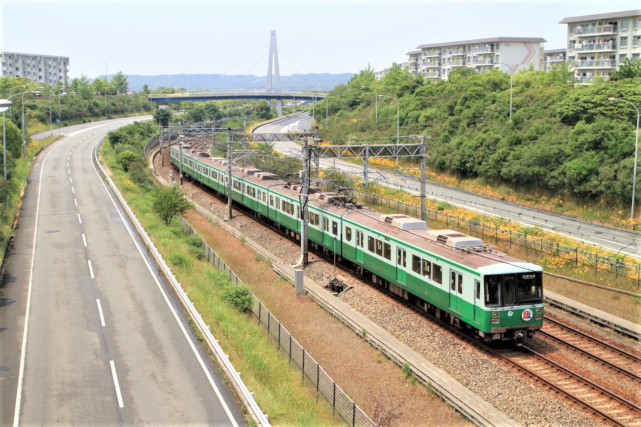 記事【神戸市交通局】2000形電車　全車引退のイメージ画像