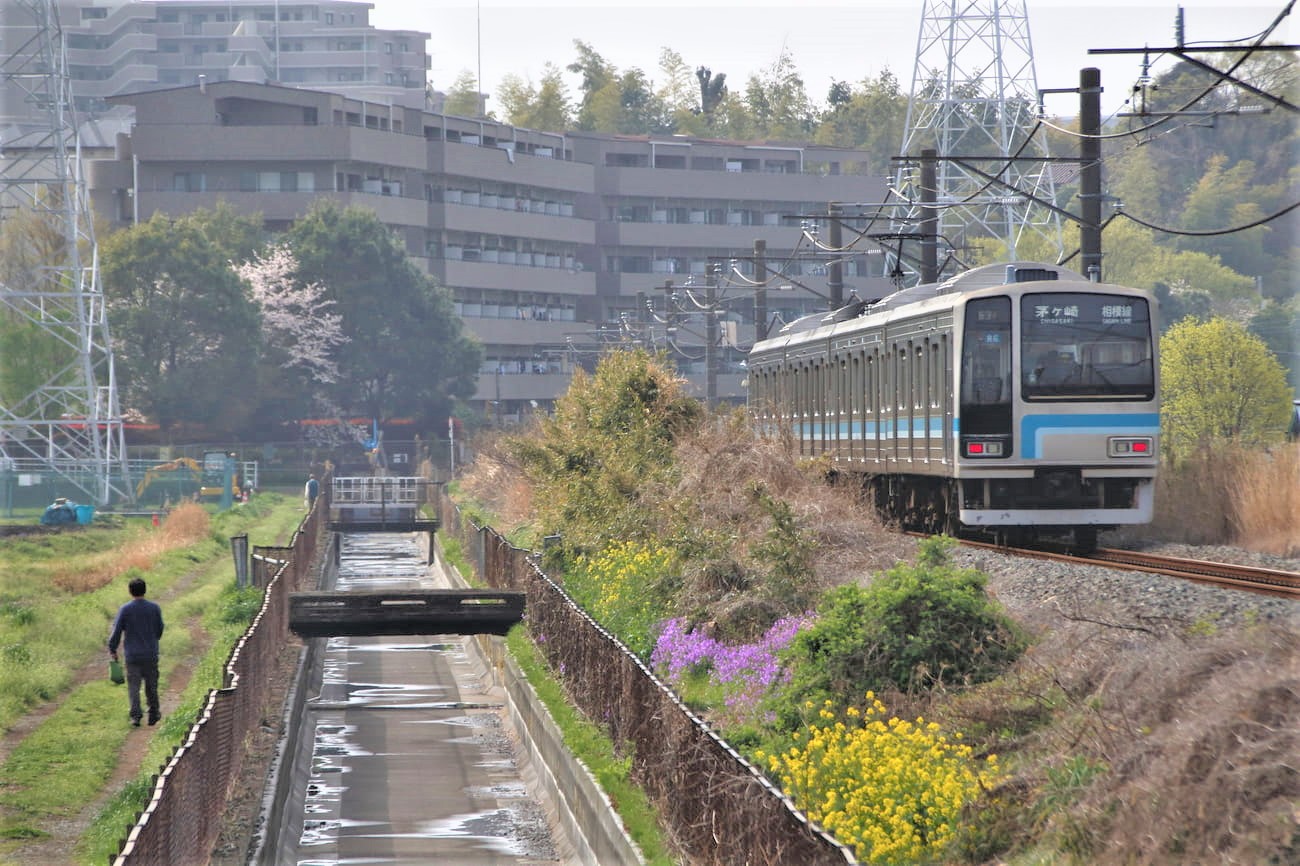JR東日本】相模線 205系車両 引退 | ファイナルアクセス