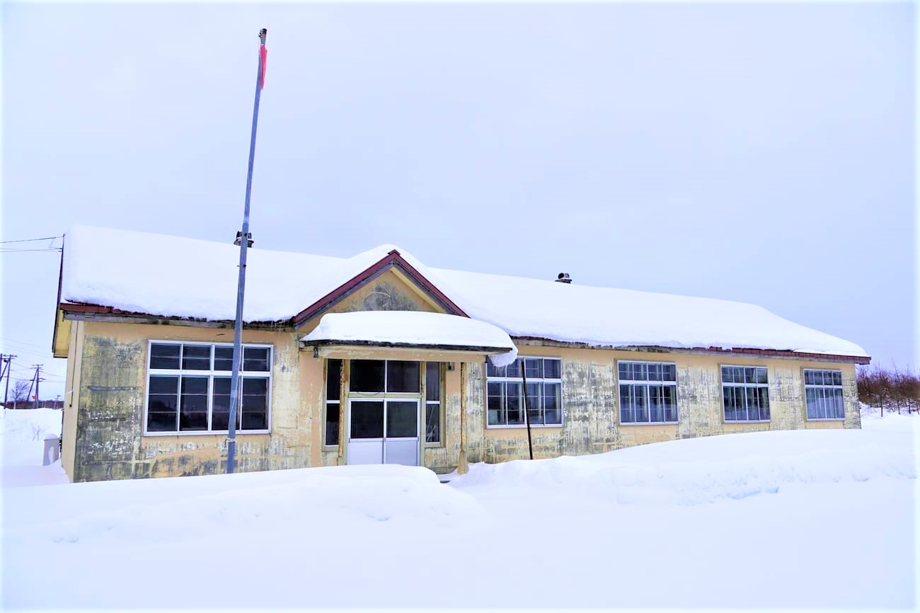 記事遠別町立北里小学校　閉校のイメージ画像