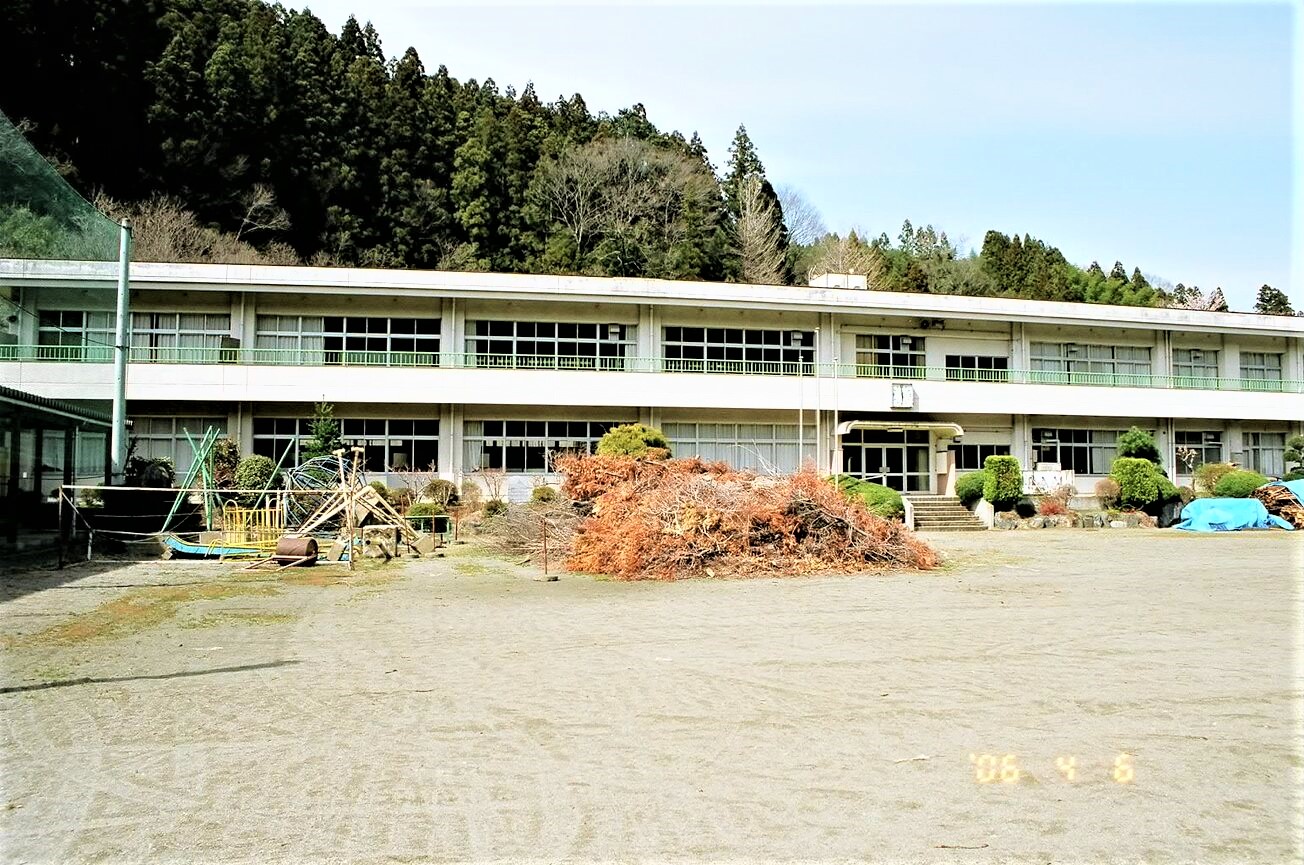 記事藤岡市立日野中央小学校　閉校のイメージ画像