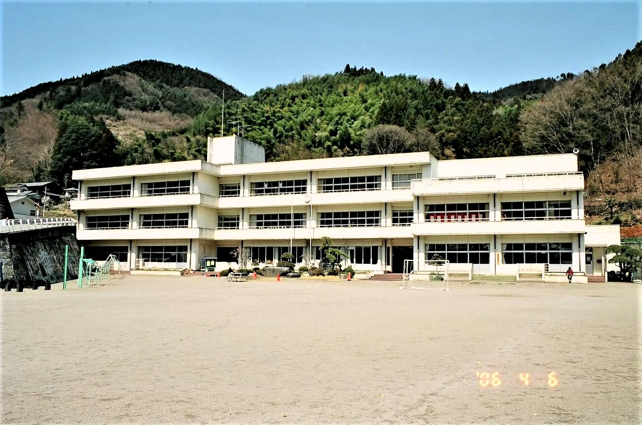 記事甘楽町立秋畑小学校　閉校のイメージ画像