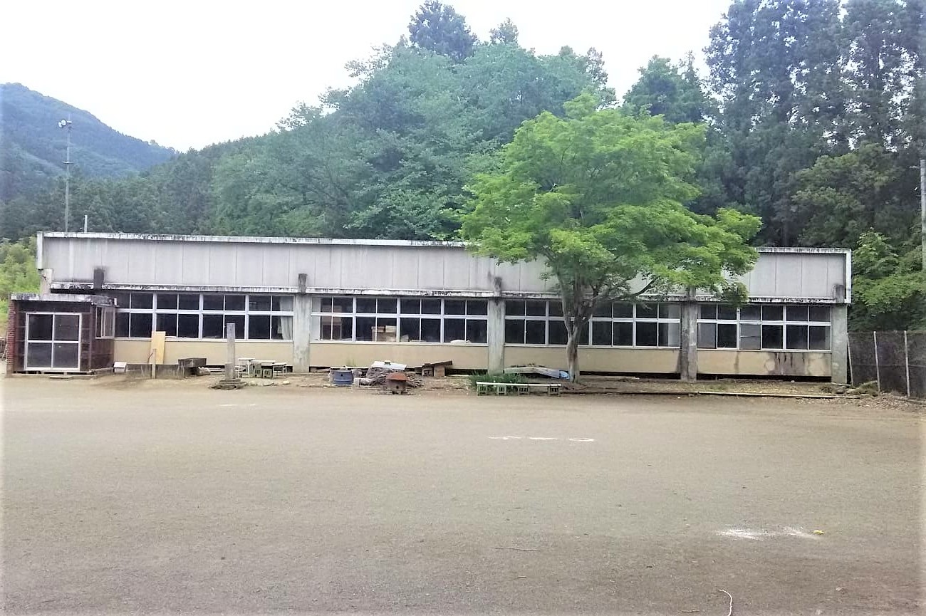 記事鬼石町立三波川東小学校　閉校のイメージ画像