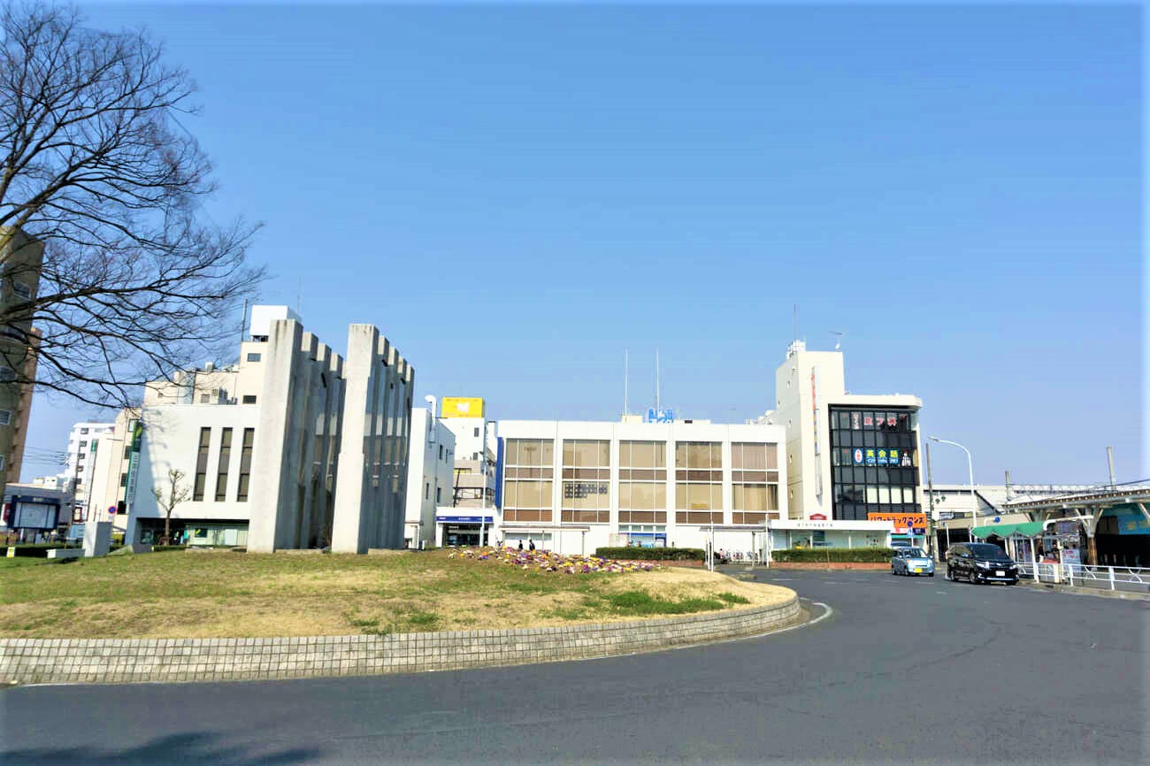 記事[東武鉄道]春日部駅舎　取壊のイメージ画像