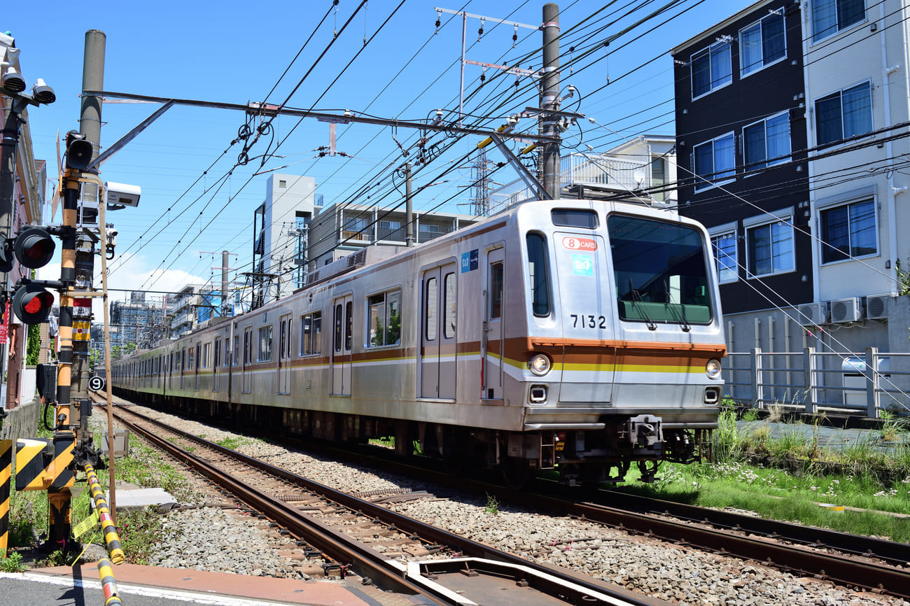記事【東京メトロ】7000系電車　完全引退のイメージ画像