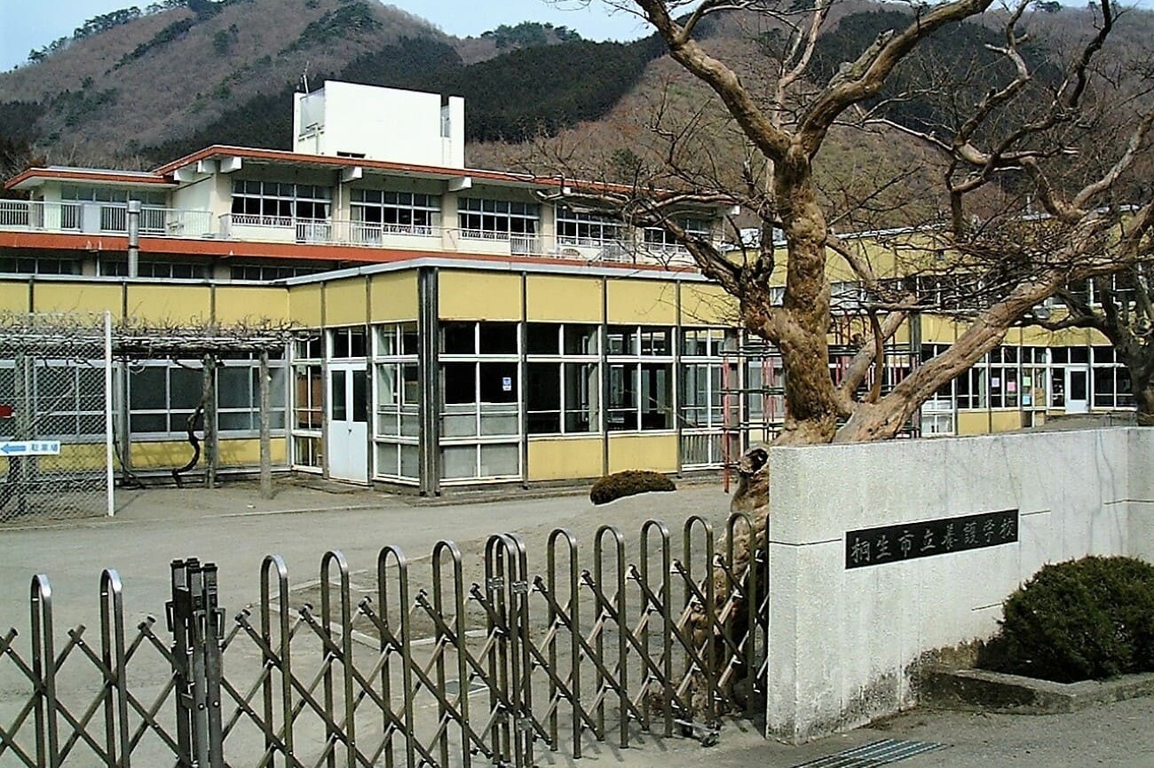 記事桐生市立上菱小学校　閉校のイメージ画像