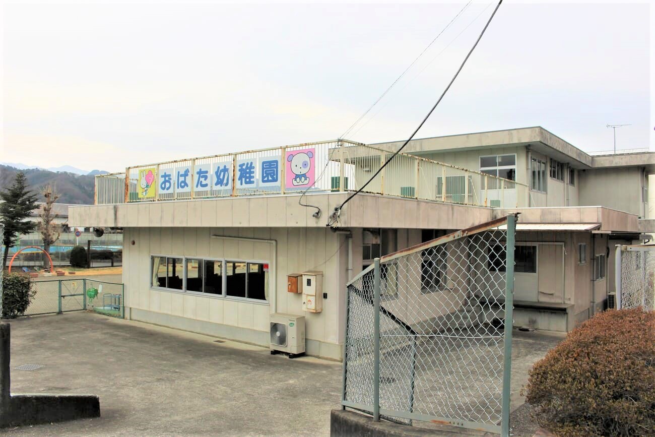 記事甘楽町立小幡幼稚園　閉園のイメージ画像