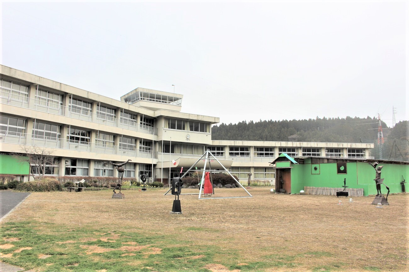 記事安中市立松井田西中学校　閉校のイメージ画像