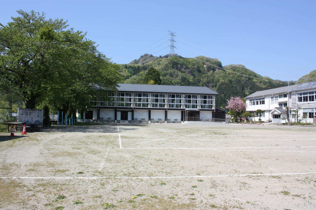 記事安中市立坂本小学校　閉校のイメージ画像
