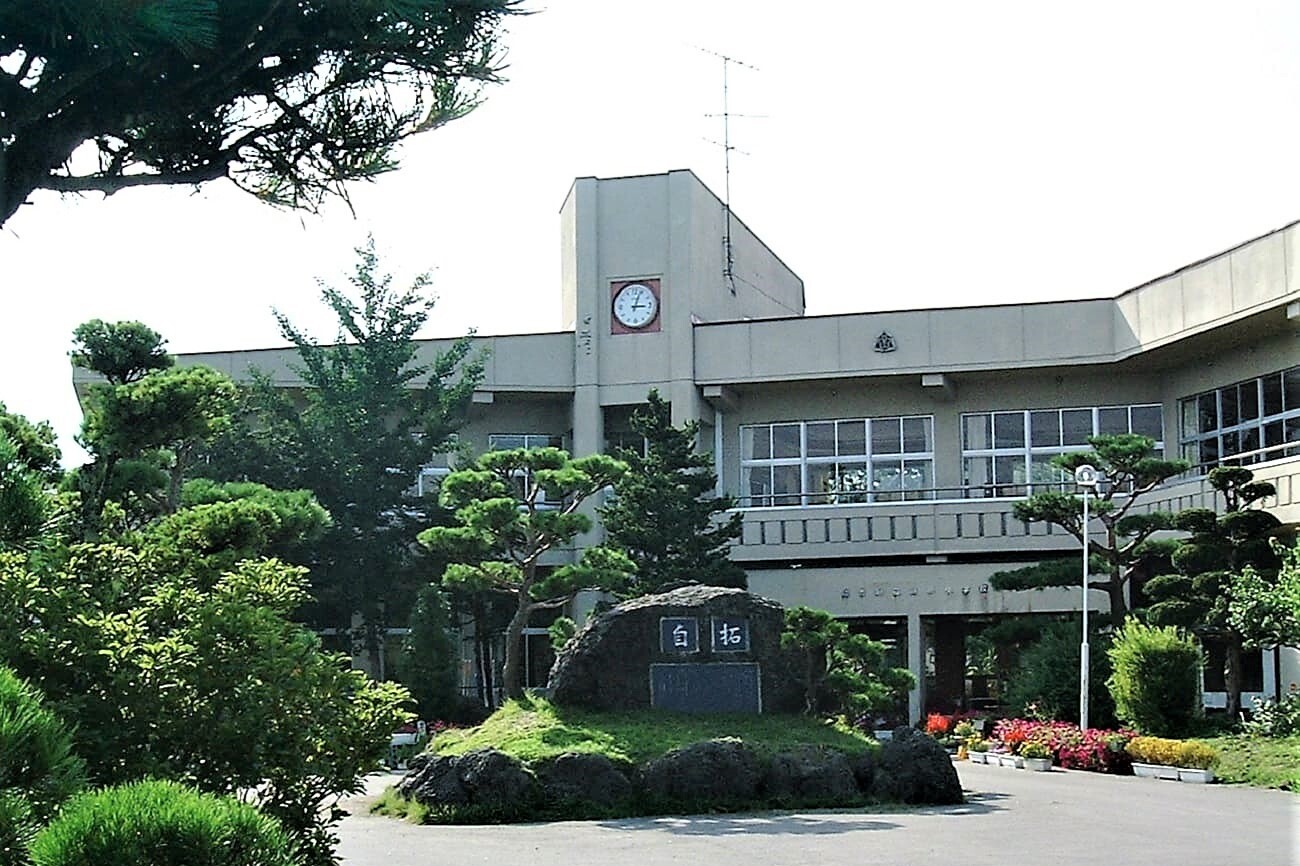 鎌原小学校