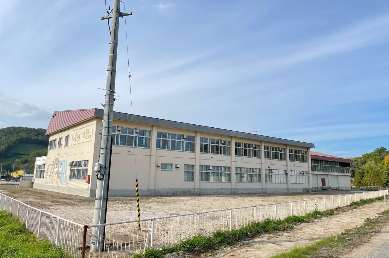 記事旭川市立第一中学校　閉校のイメージ画像