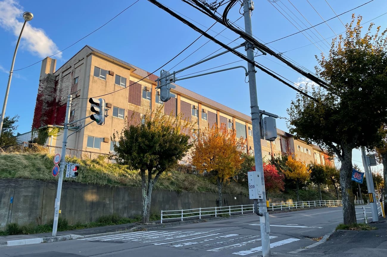 記事函館市立西小学校 　閉校のイメージ画像