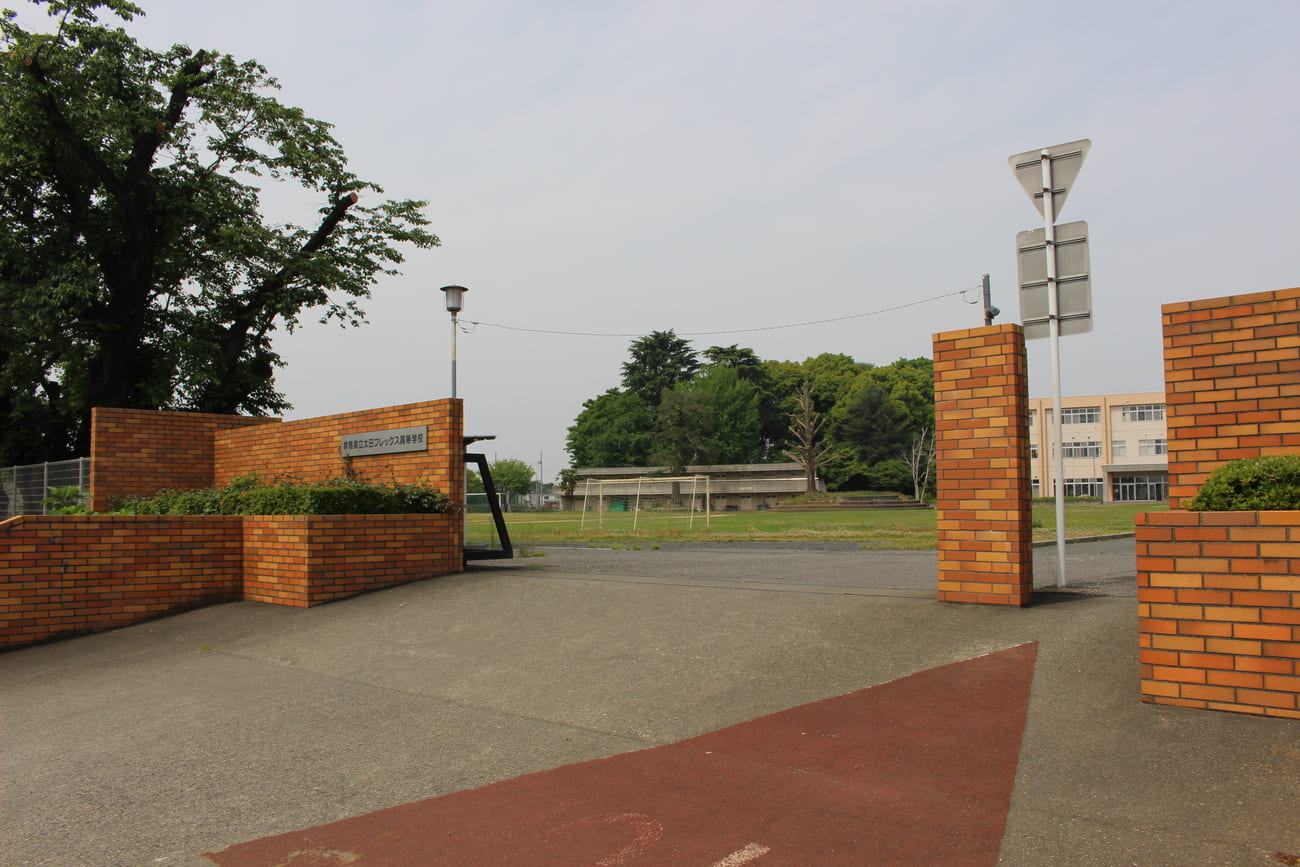 記事群馬県立太田西女子高等学校 　閉校のイメージ画像