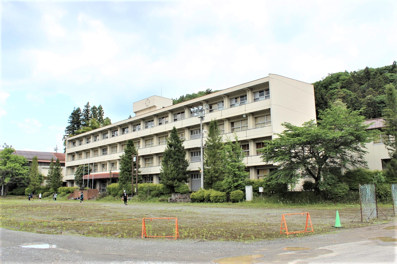 記事東吾妻町立岩島中学校　閉校のイメージ画像