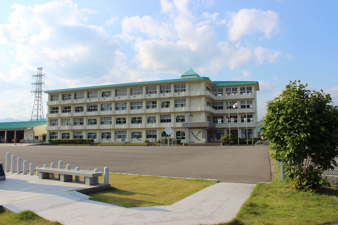 記事東吾妻町立太田中学校　閉校のイメージ画像
