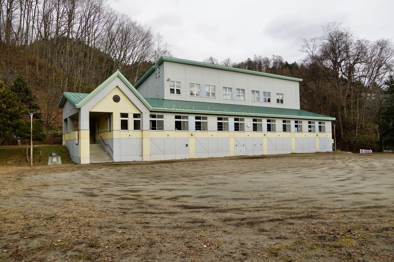 記事夕張市立滝ノ上小学校　閉校のイメージ画像