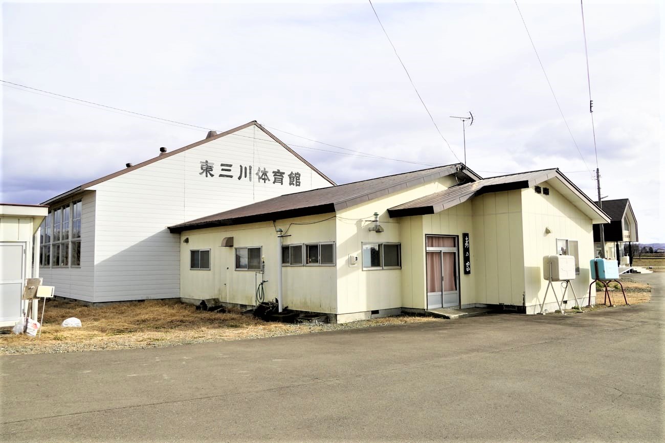記事由仁町立東三川小学校　閉校のイメージ画像