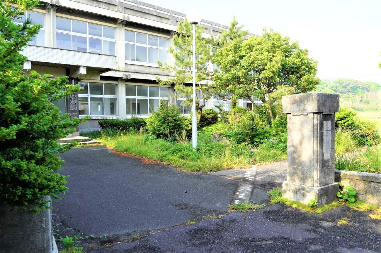 記事大山町立光徳小学校　閉校のイメージ画像
