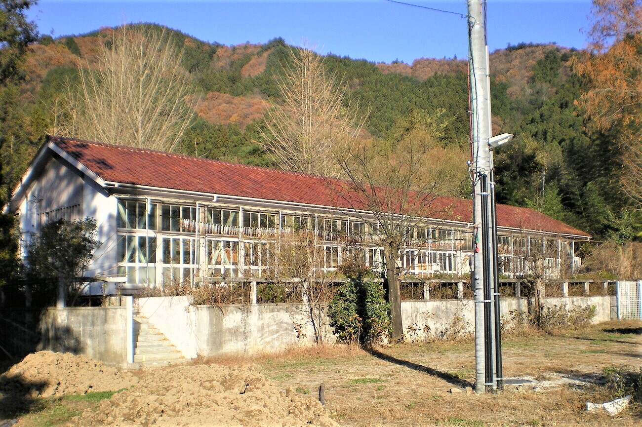 記事吉田町立上吉田小学校　閉校のイメージ画像