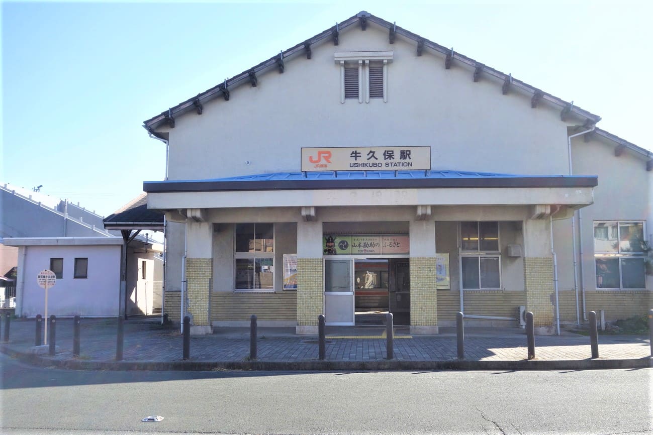 記事【飯田線】牛久保駅舎　解体/取壊のイメージ画像