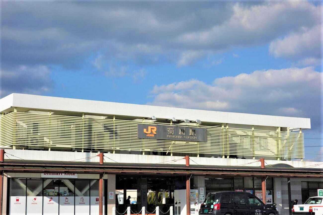 記事【東海道本線】菊川駅舎　解体/取壊のイメージ画像