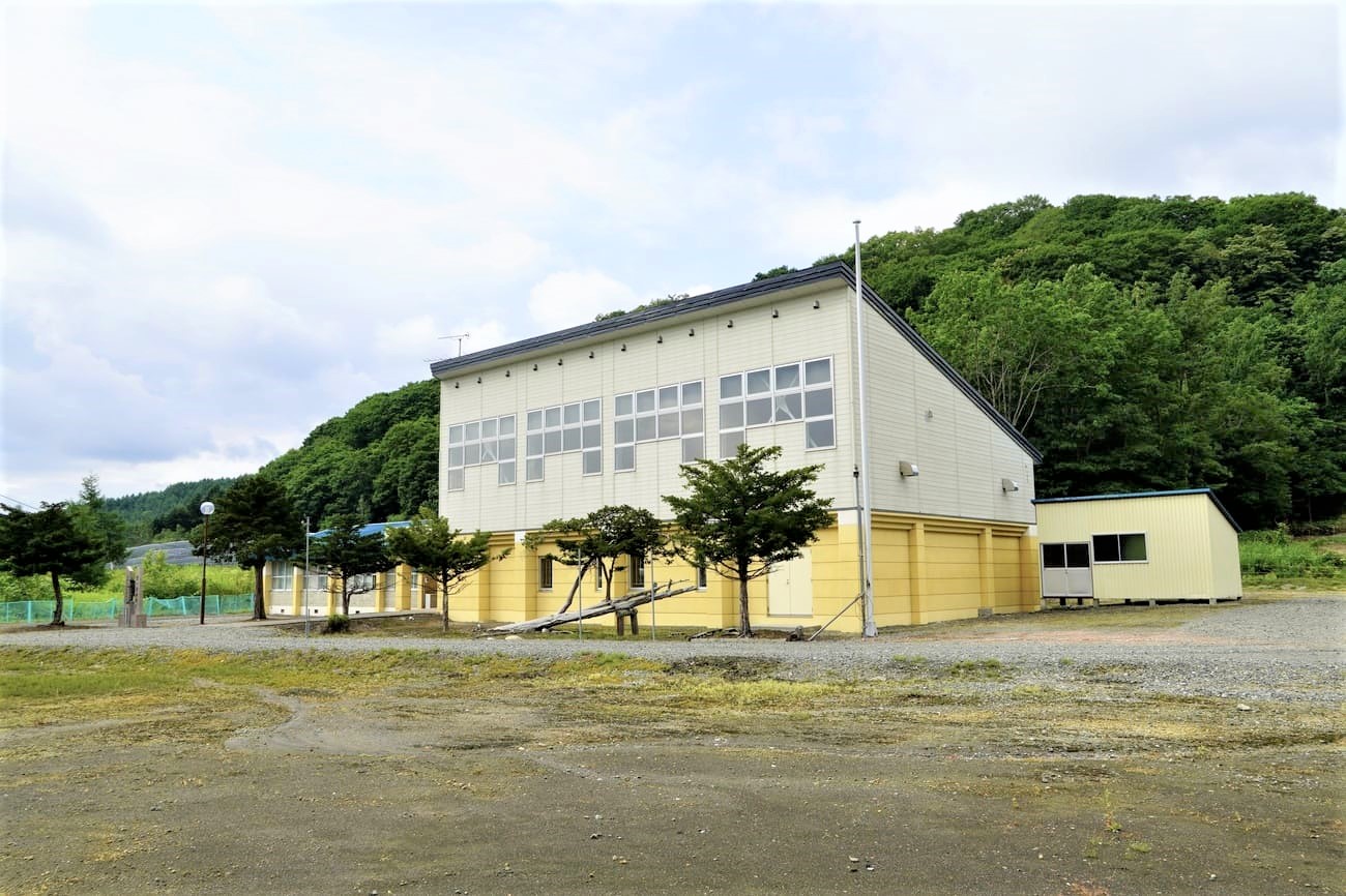 記事夕張市立富野小学校　閉校のイメージ画像
