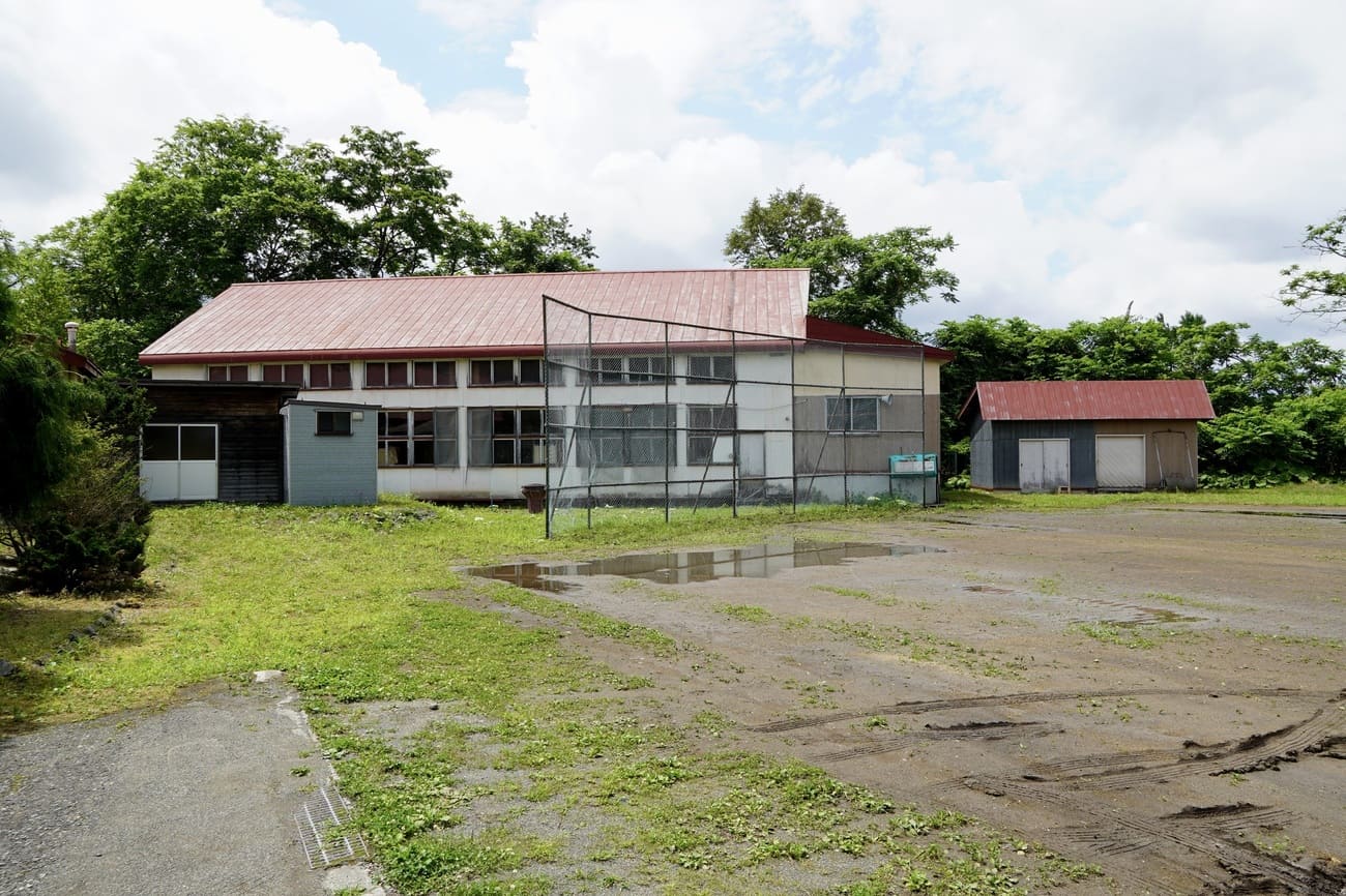 記事むかわ町立和泉小学校　閉校のイメージ画像
