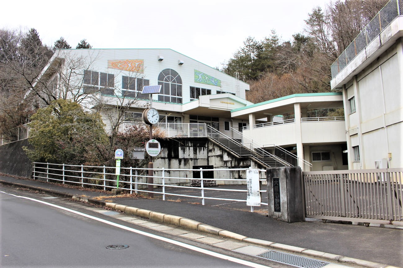 記事上野原市立大目小学校　閉校のイメージ画像