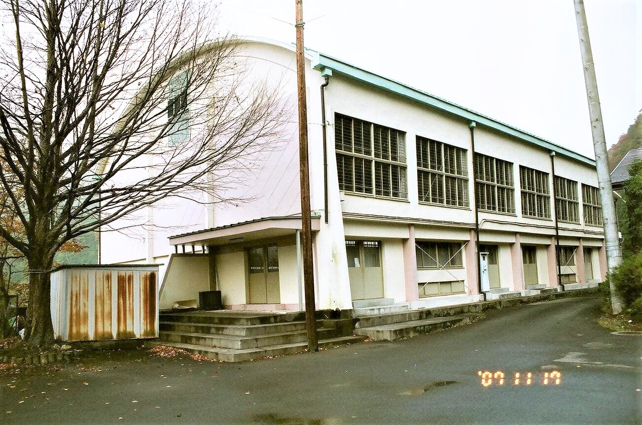 早川北中学校