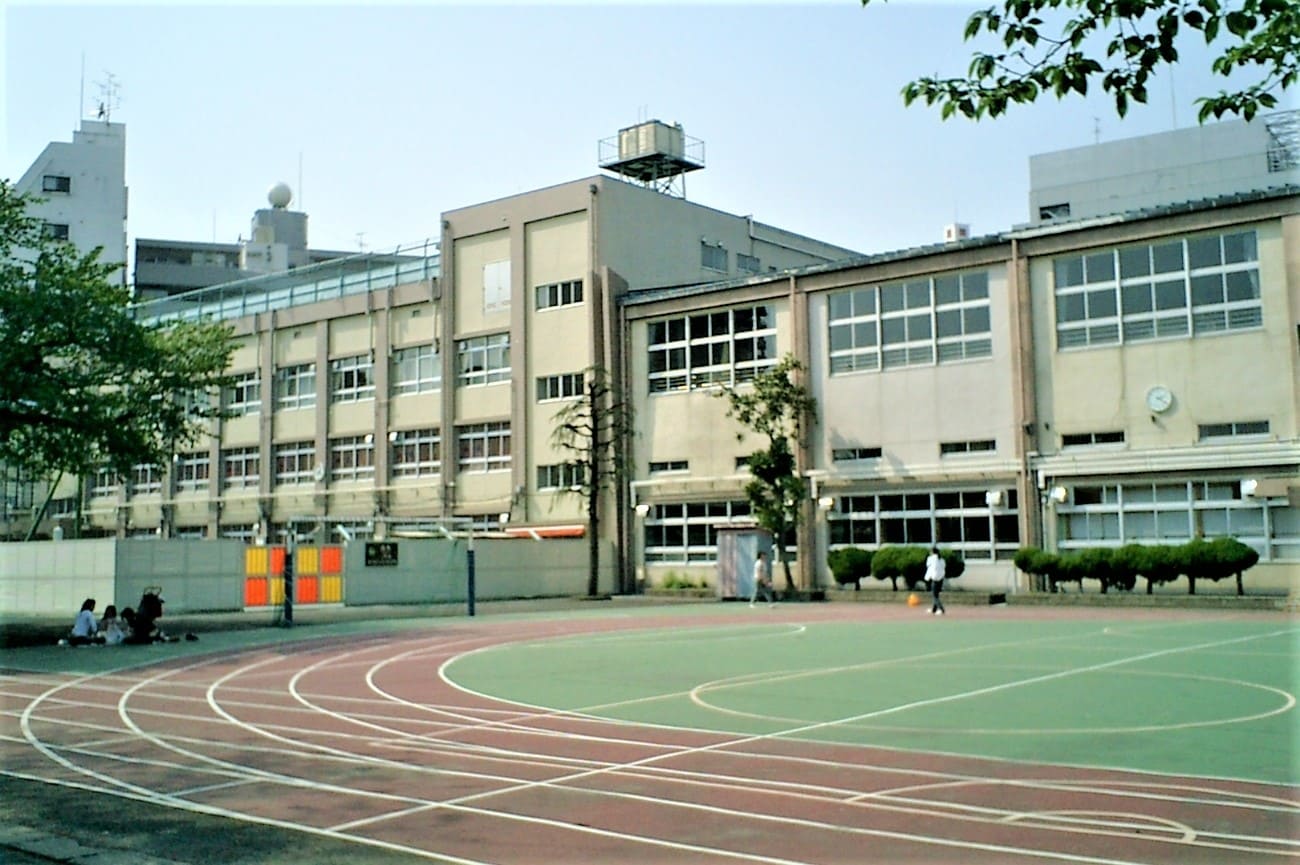 記事豊島区立日出小学校　閉校のイメージ画像