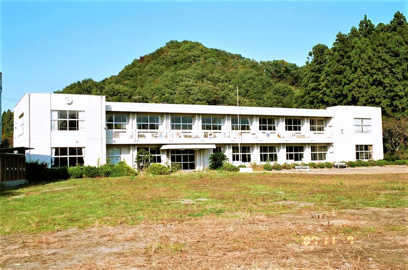 記事山方町立小貫小学校　閉校のイメージ画像