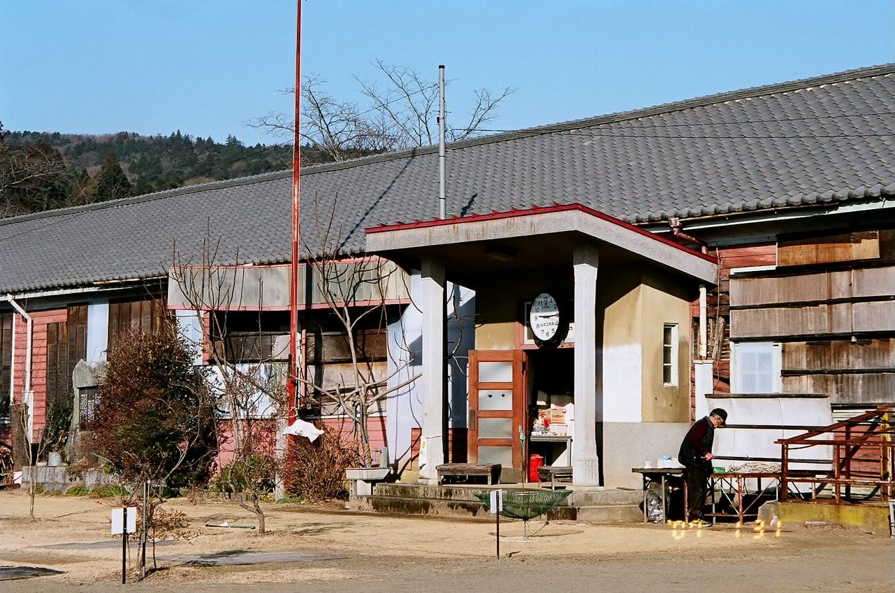 記事八郷町立大増小学校 　閉校のイメージ画像