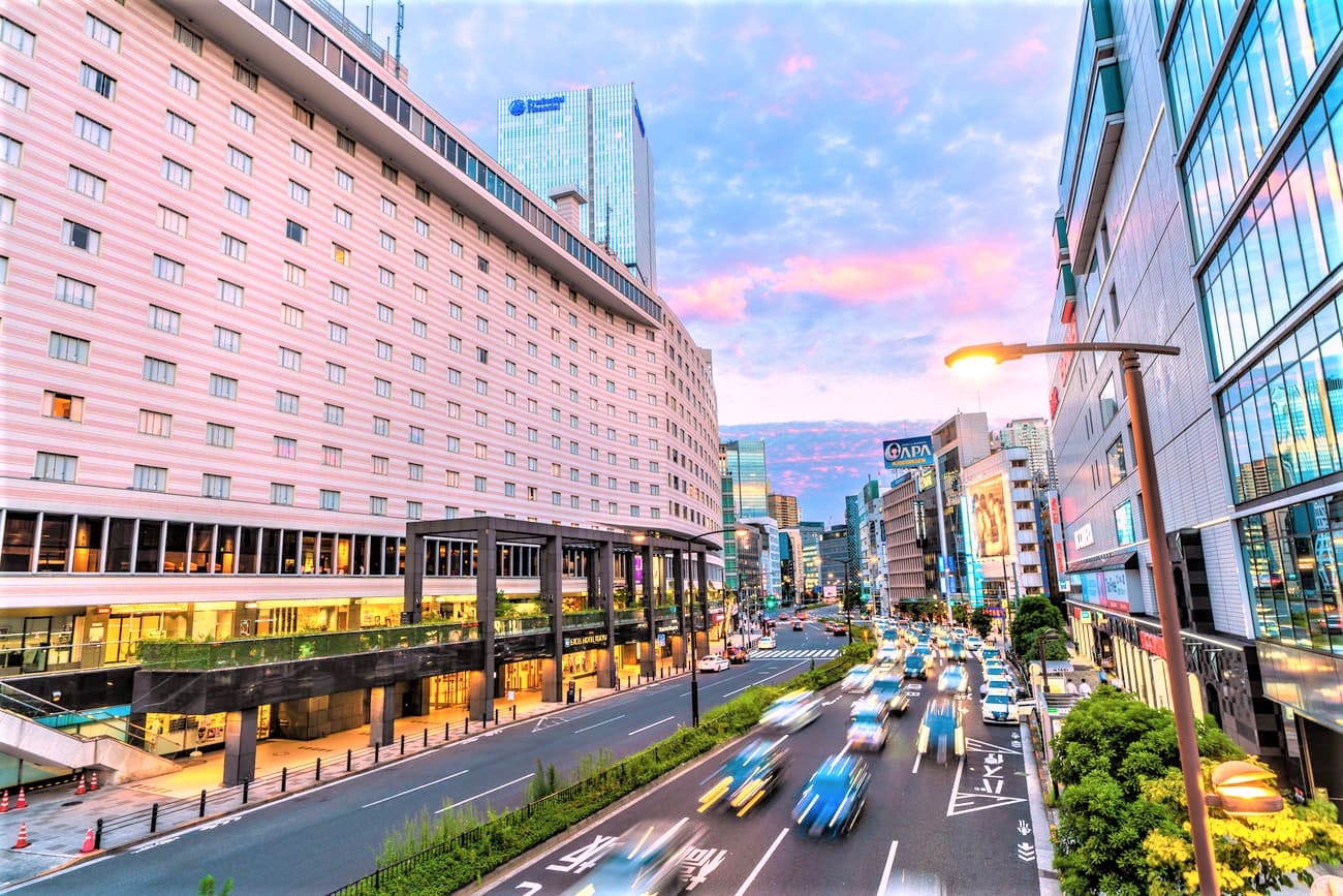 記事赤坂エクセルホテル東急　閉館のイメージ画像