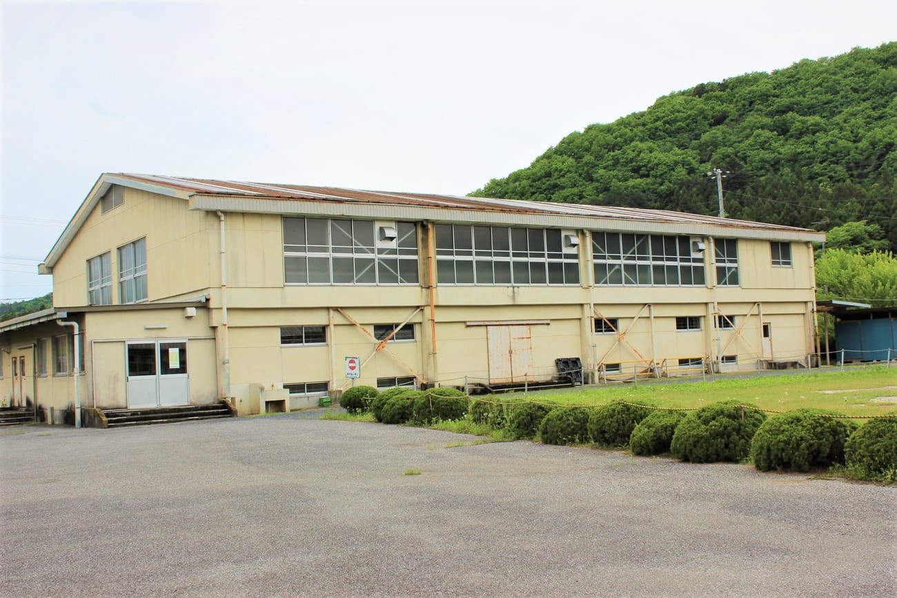 記事足利市立名草中学校　閉校のイメージ画像