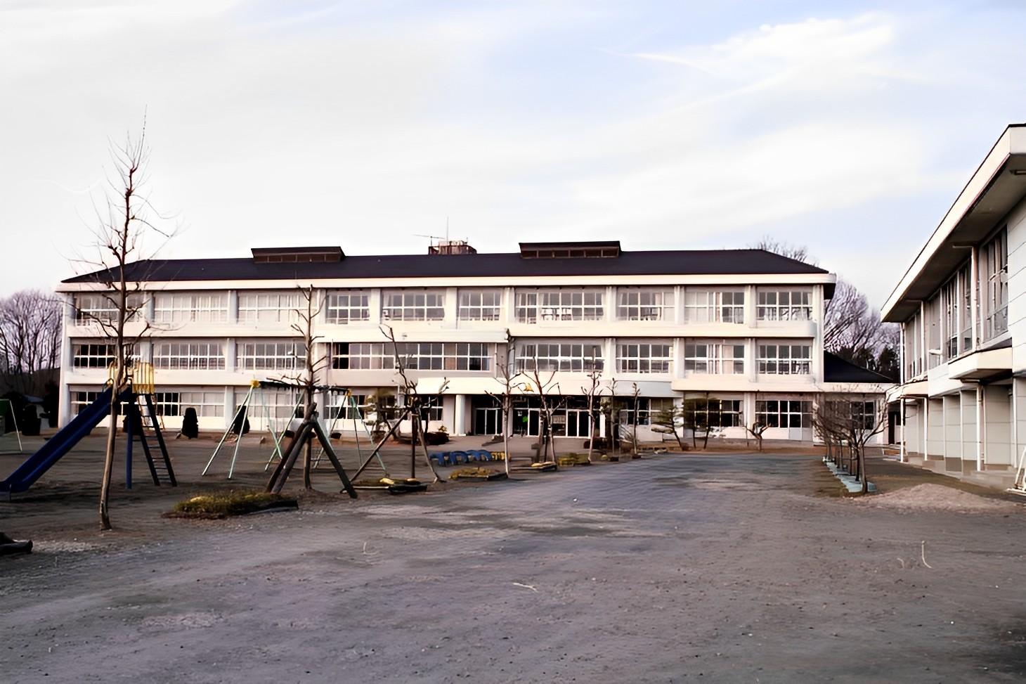 記事烏山町立東小学校　閉校のイメージ画像
