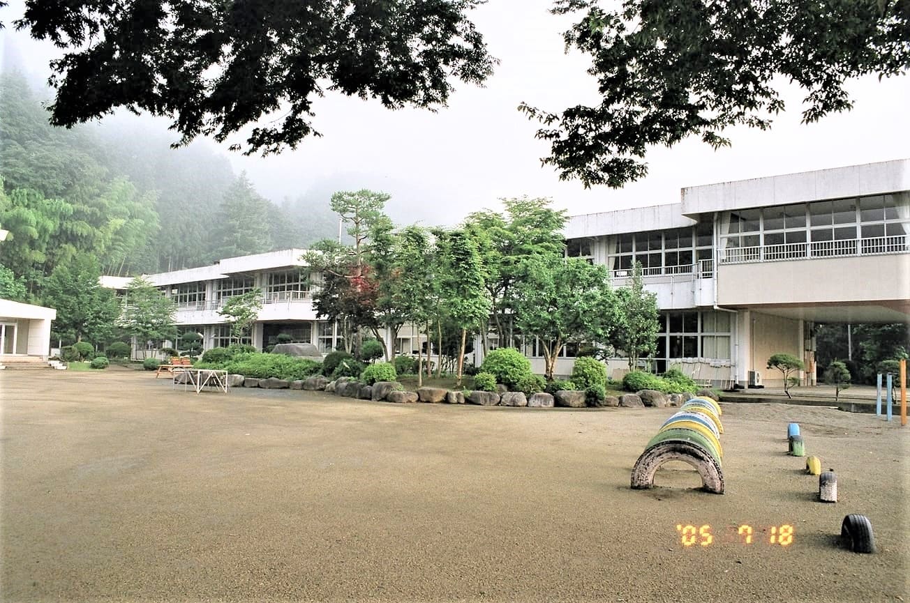 記事馬頭町立大山田小学校　閉校のイメージ画像