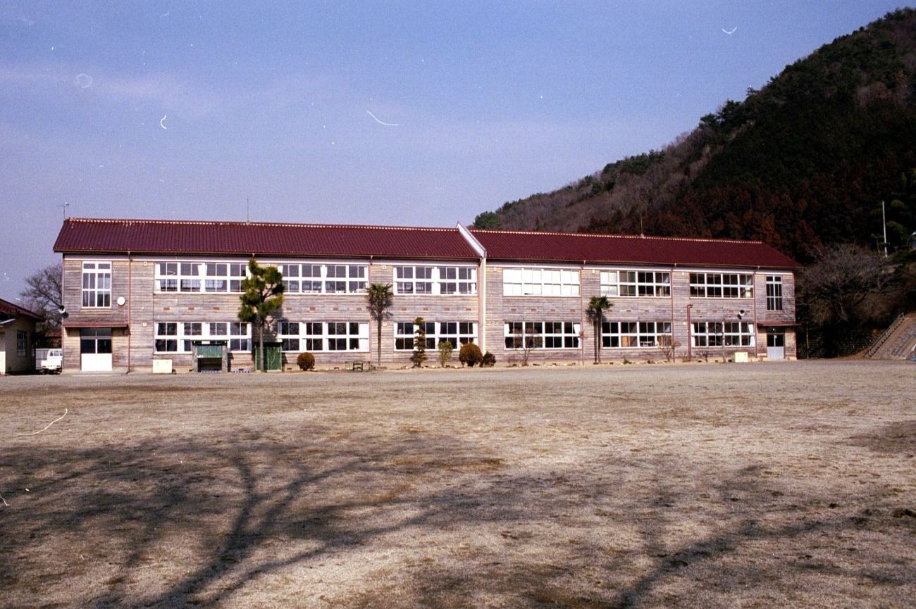 記事烏山町立境小学校　閉校のイメージ画像
