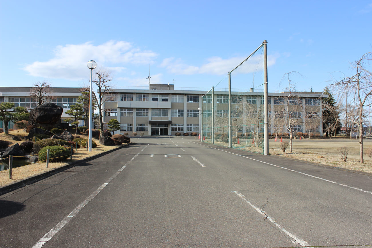 栃木県立塩谷高等学校