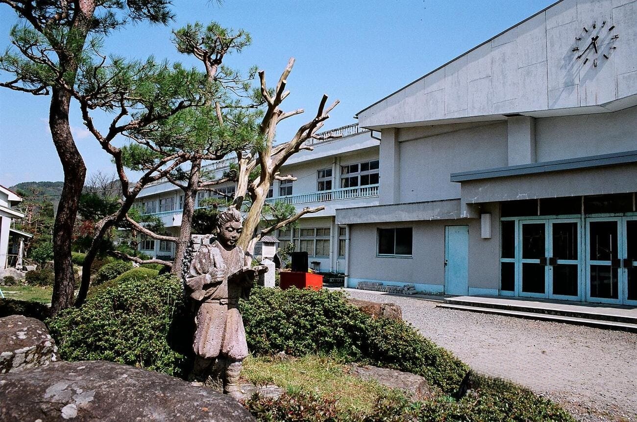 記事松本市立会田小学校　閉校のイメージ画像