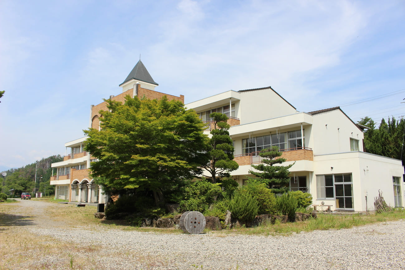 記事松本市立中川小学校　閉校のイメージ画像