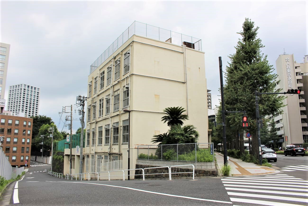 記事千代田区立永田町小学校　閉校のイメージ画像