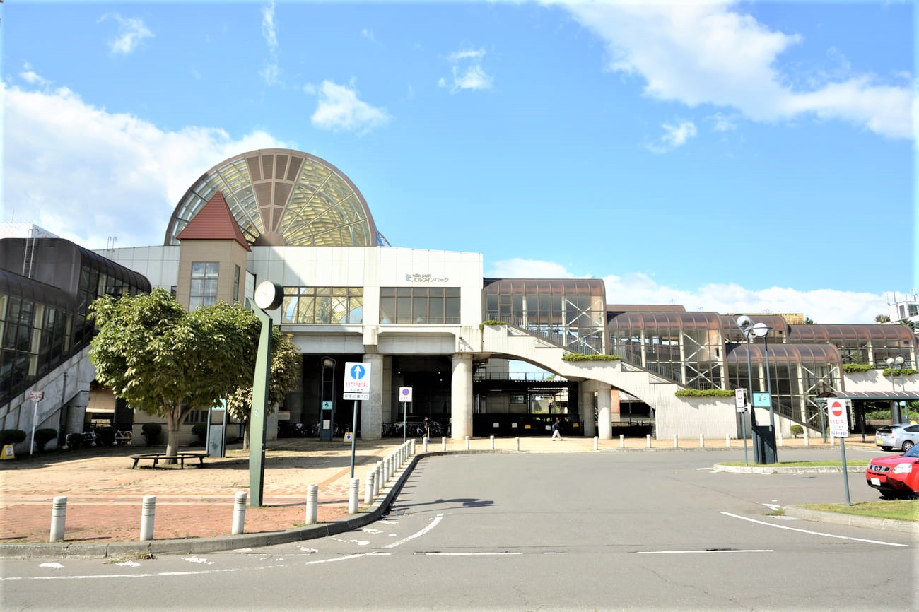 記事【千歳線】北広島駅　改修のイメージ画像