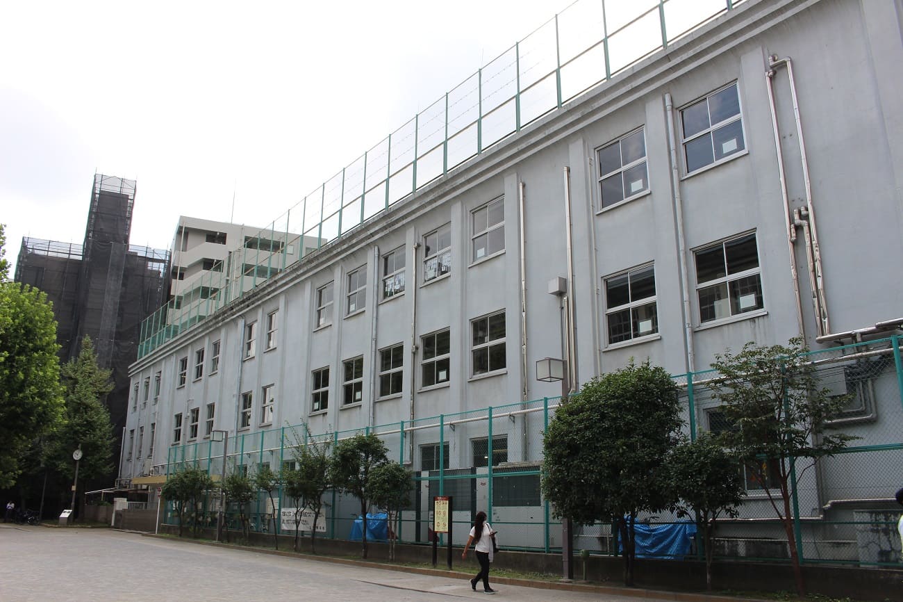 記事台東区立柳北小学校　閉校のイメージ画像